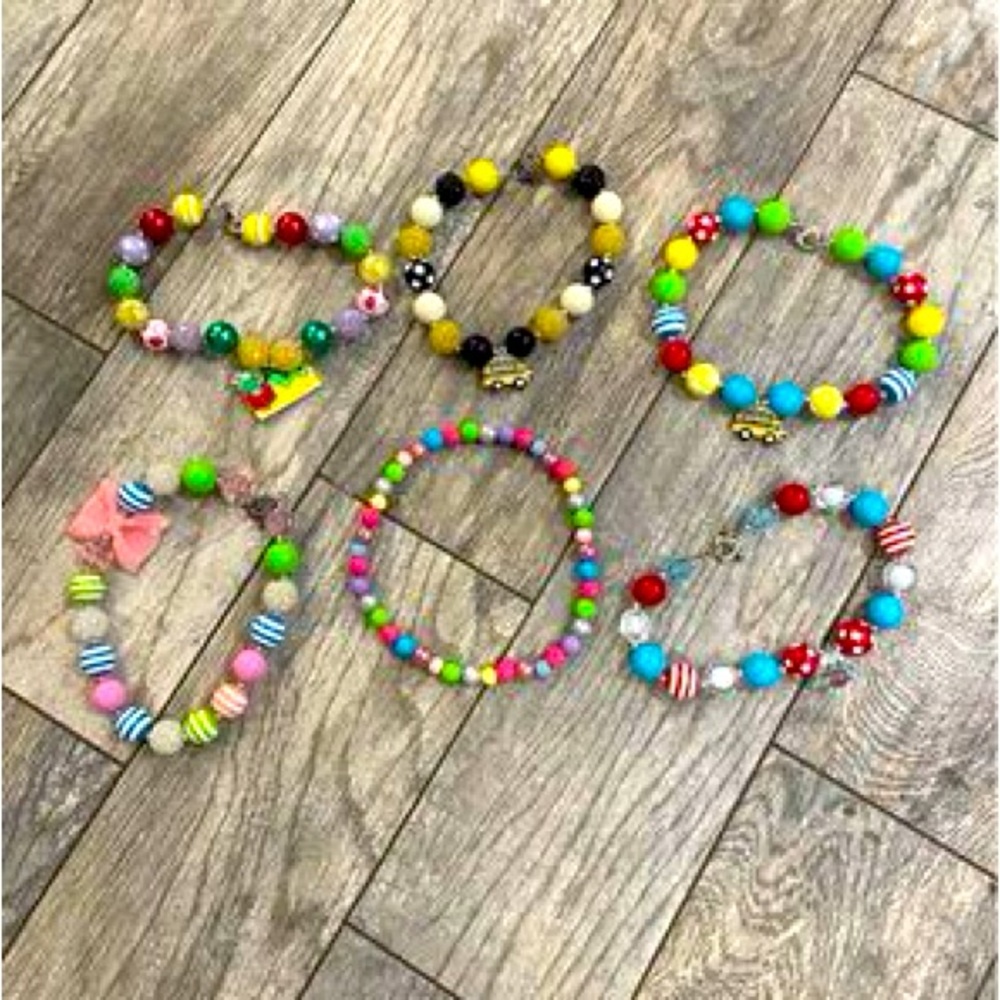 Toddler Kids Necklaces